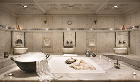 
Turkish Bath Sauna Shower Cabin